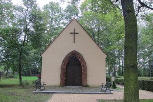 Friedhof Branitz in Cottbus