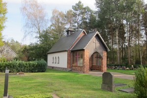 Friedhof Kiekebusch
